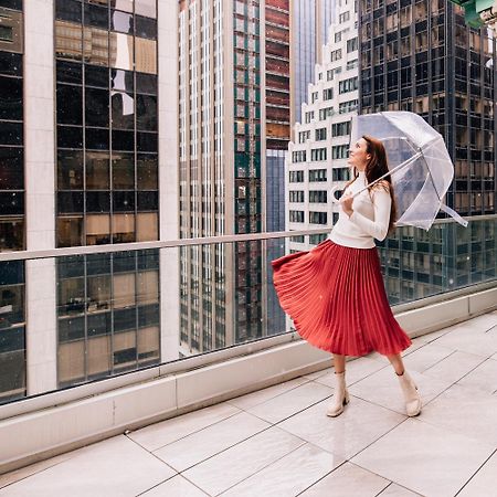 Hotel Indigo Nyc Downtown - Wall Street By Ihg Νέα Υόρκη Εξωτερικό φωτογραφία