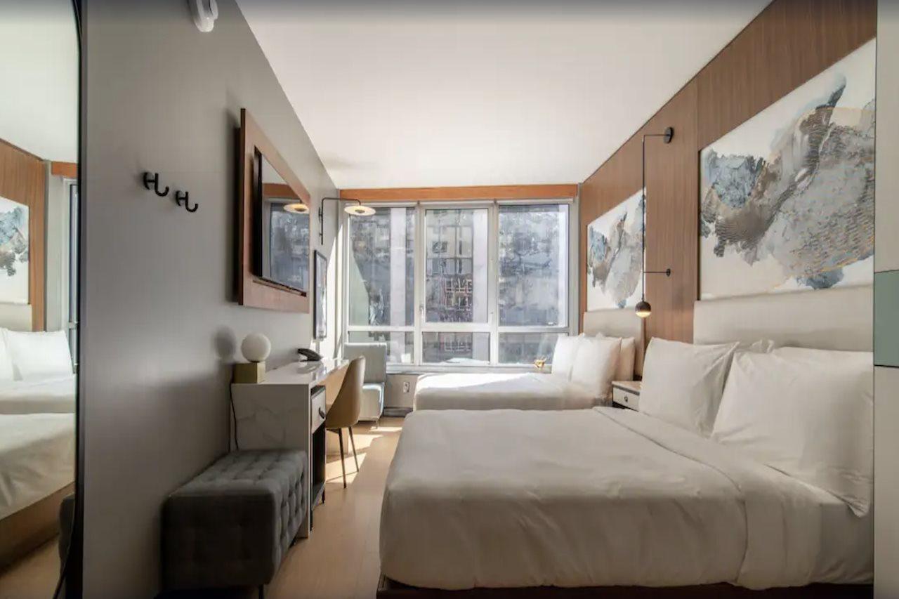 Hotel Indigo Nyc Downtown - Wall Street By Ihg Νέα Υόρκη Εξωτερικό φωτογραφία