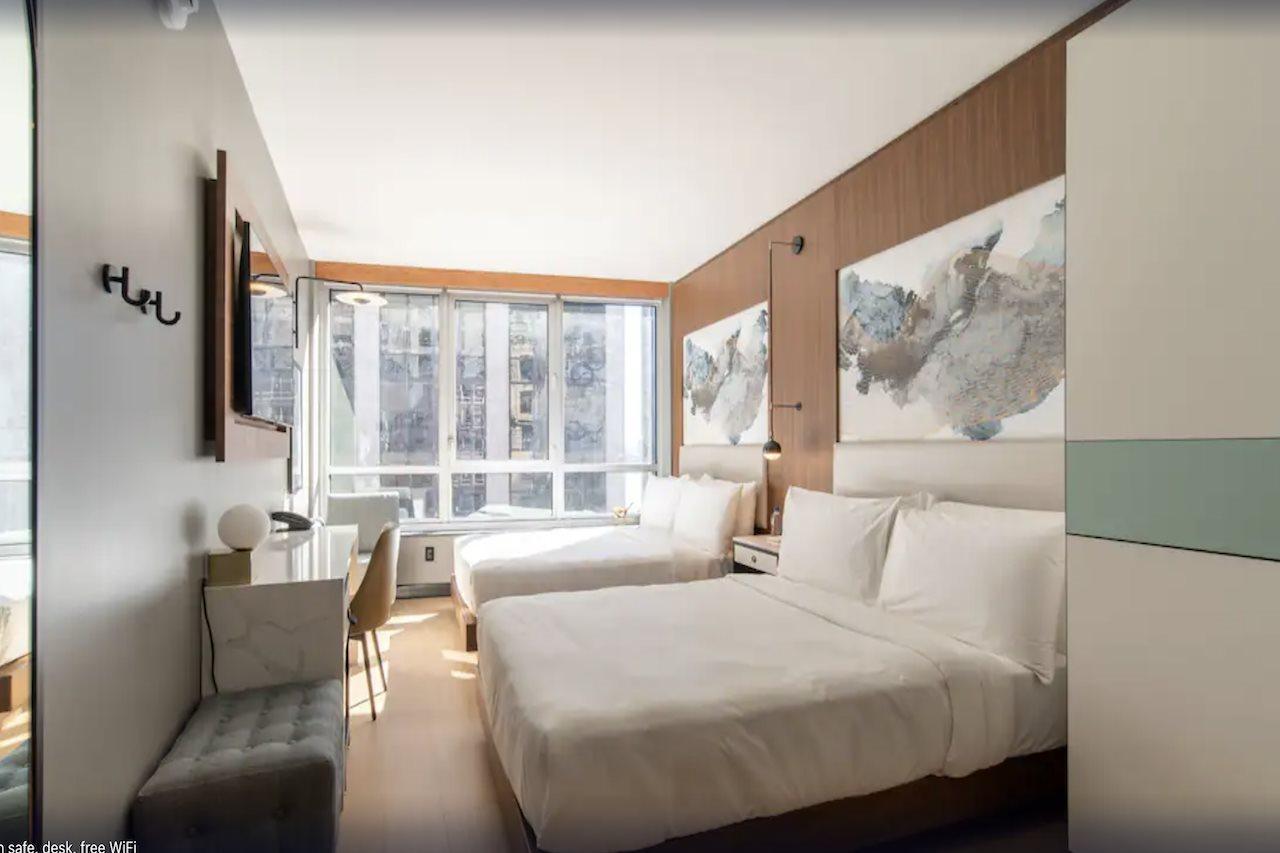 Hotel Indigo Nyc Downtown - Wall Street By Ihg Νέα Υόρκη Εξωτερικό φωτογραφία