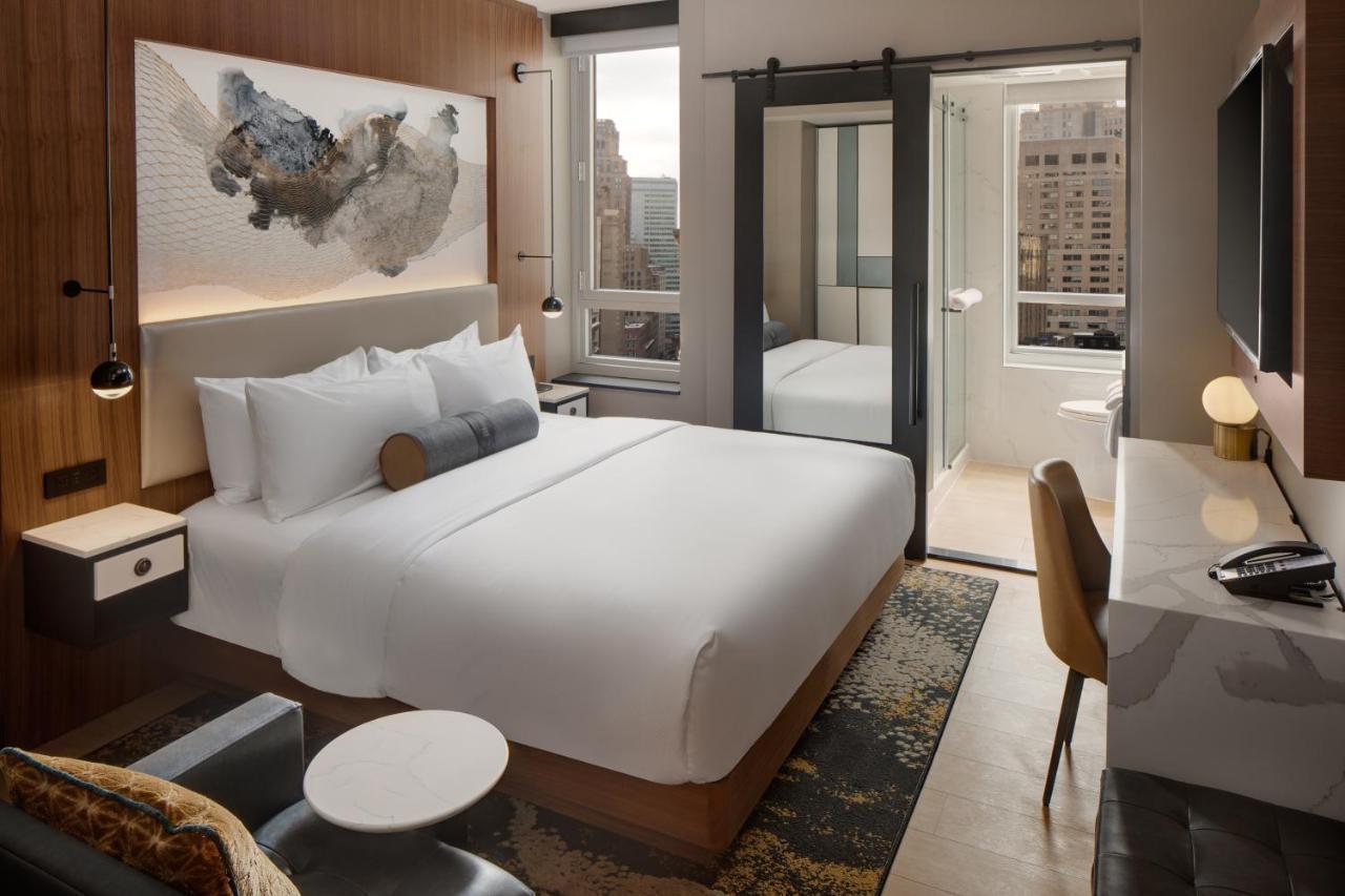 Hotel Indigo Nyc Downtown - Wall Street By Ihg Νέα Υόρκη Εξωτερικό φωτογραφία