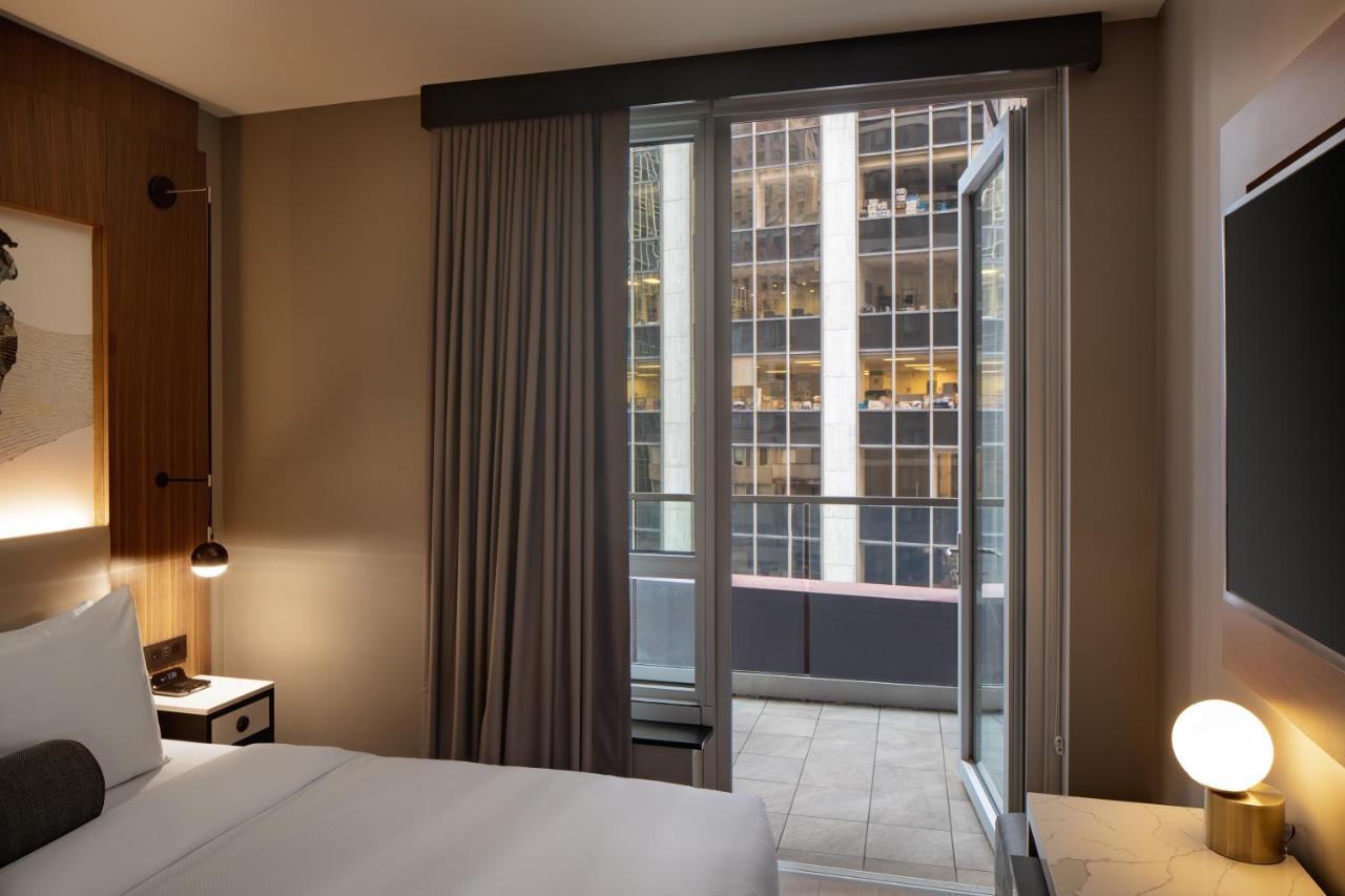 Hotel Indigo Nyc Downtown - Wall Street By Ihg Νέα Υόρκη Εξωτερικό φωτογραφία