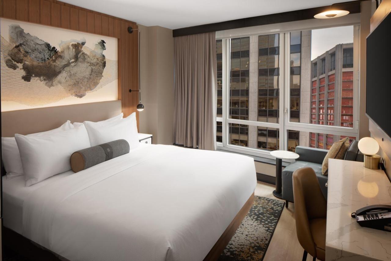 Hotel Indigo Nyc Downtown - Wall Street By Ihg Νέα Υόρκη Εξωτερικό φωτογραφία