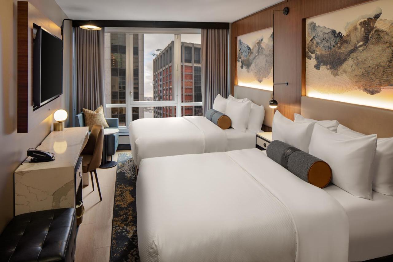 Hotel Indigo Nyc Downtown - Wall Street By Ihg Νέα Υόρκη Εξωτερικό φωτογραφία