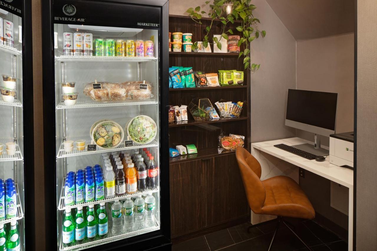 Hotel Indigo Nyc Downtown - Wall Street By Ihg Νέα Υόρκη Εξωτερικό φωτογραφία