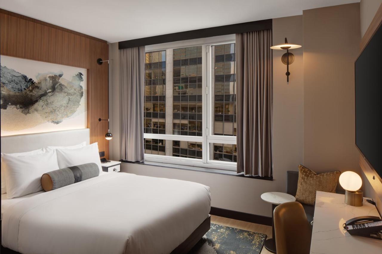 Hotel Indigo Nyc Downtown - Wall Street By Ihg Νέα Υόρκη Εξωτερικό φωτογραφία