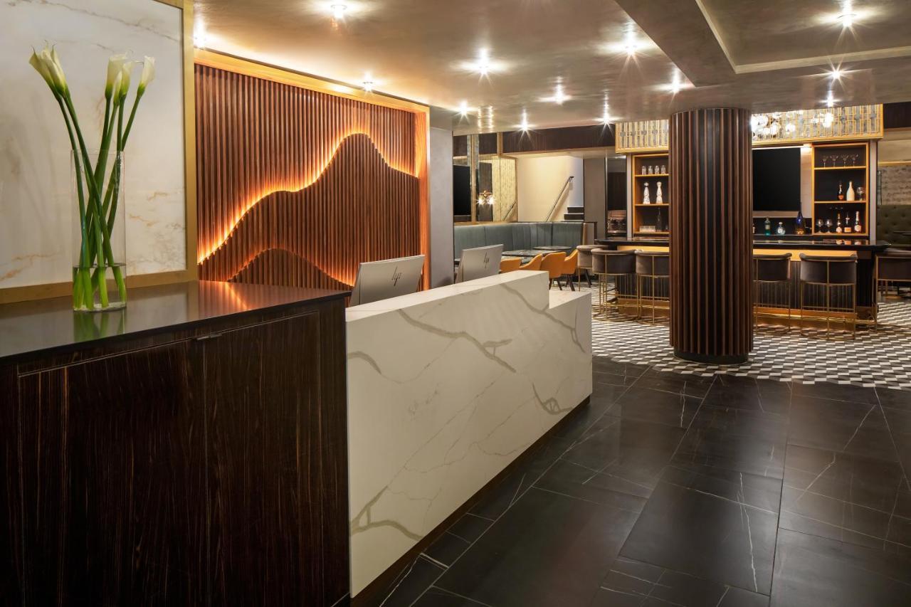Hotel Indigo Nyc Downtown - Wall Street By Ihg Νέα Υόρκη Εξωτερικό φωτογραφία