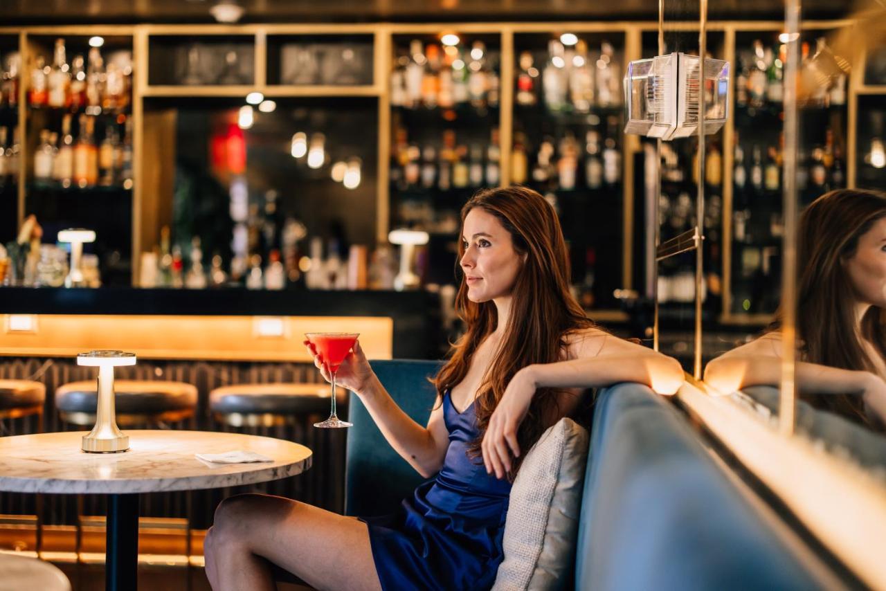 Hotel Indigo Nyc Downtown - Wall Street By Ihg Νέα Υόρκη Εξωτερικό φωτογραφία